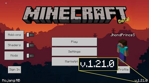 minecraft 1 21 0 mod