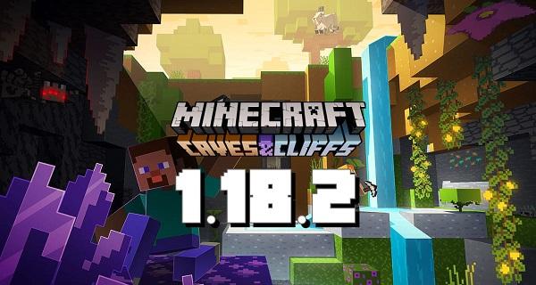 minecraft 1 18 2 apk