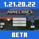 Minecraft 1.21.20.22