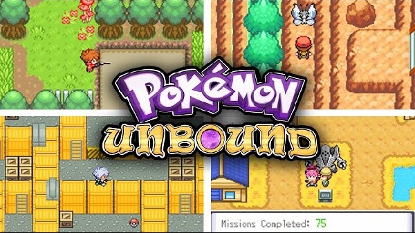 pokemon unbound apk