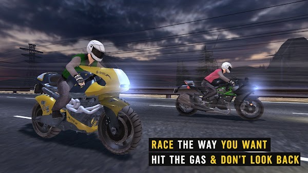 racing motorist bike game free