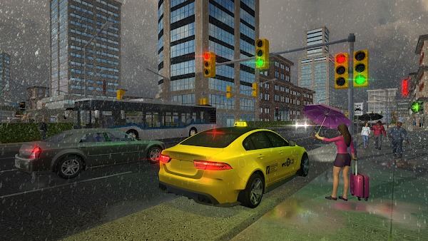 taxi game 2 apk