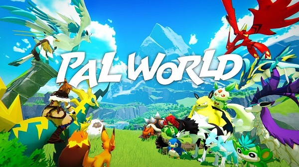 Palworld free