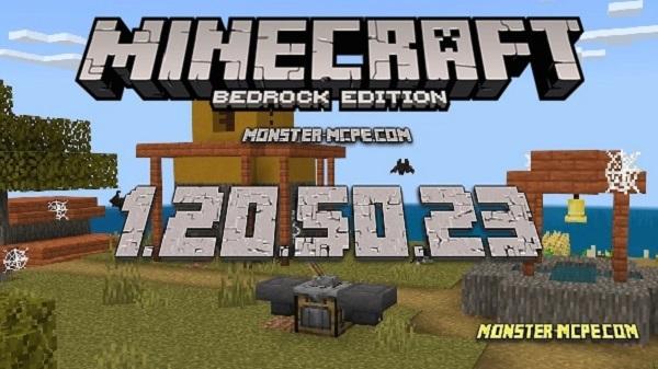 minecraft 1 20 50 23 apk