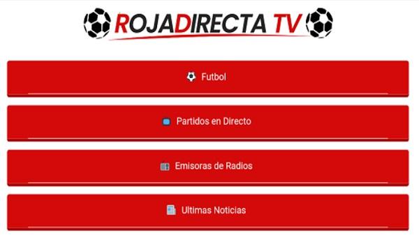 Roja Directa TV free