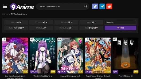 9anime apk