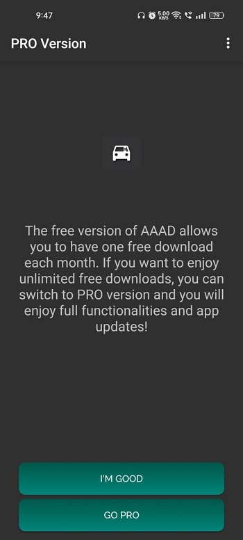 aaad free