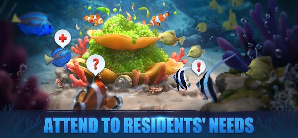 top fish ocean game for android