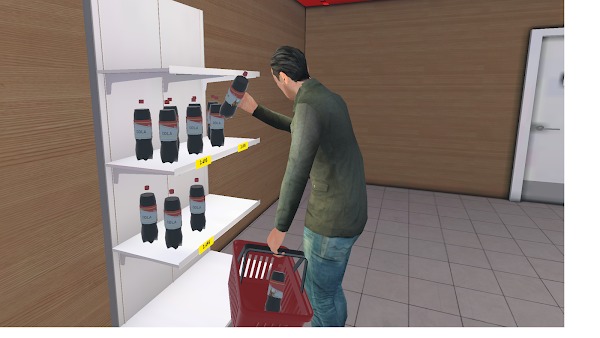 retail store simulator for android