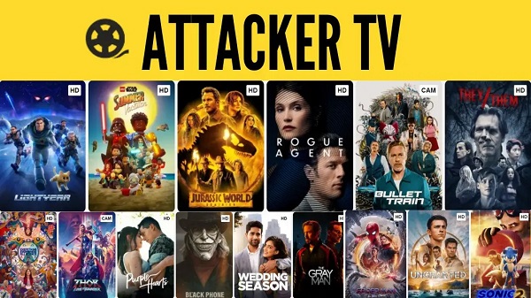 attacker tv apk