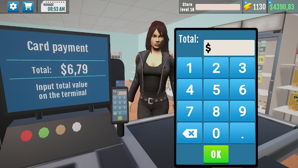 supermarket manager simulator for android