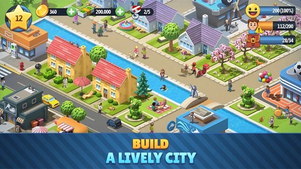 city island 6 android