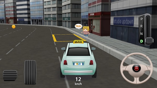 Dr Driving 2 APK mod