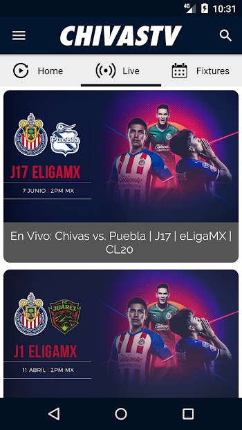 chivas tv latest version