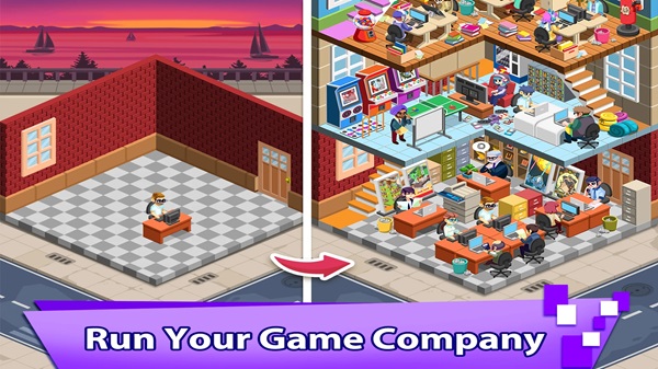 video game tycoon android