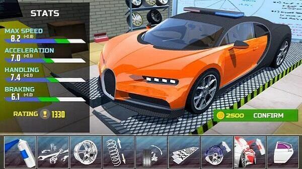 car mobile realista latest version