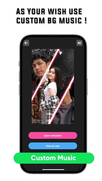 capcut template apk download