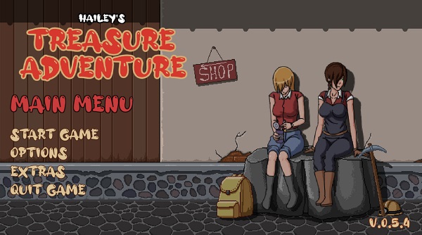 haileys treasure adventure latest version