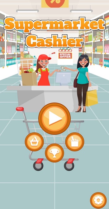 supermarket cashier simulator apk