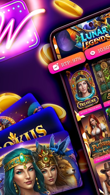 winspirit casino apk