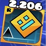 Geometry Dash 2.206