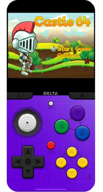 delta game emulator free