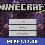 Minecraft 1.17.40