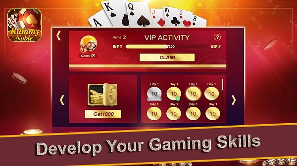 rummy noble for android