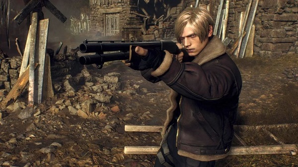 resident evil 4 game download