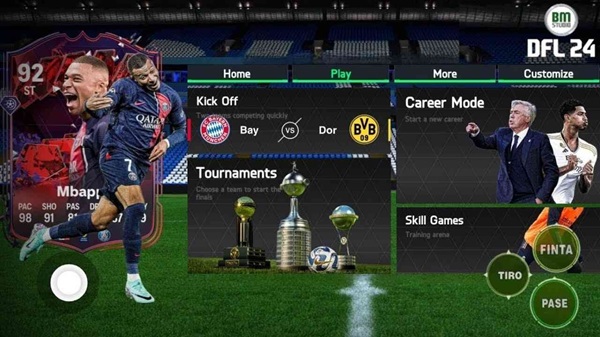 dfl 24 apk for android