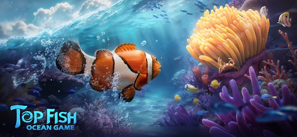 top fish ocean game apk