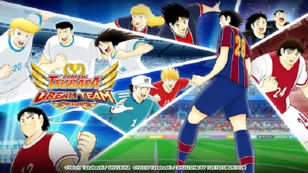 captain tsubasa ace showdown apk newupversion