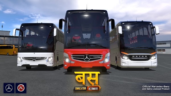 bus simulator ultimate india apk