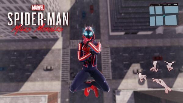 spider man miles morales for android