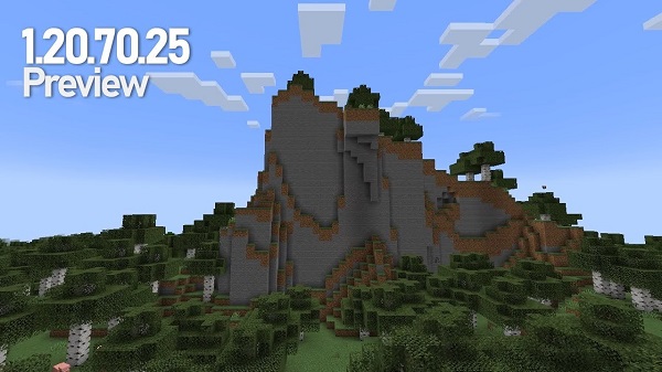 minecraft 1 20 70 25 latest version