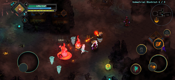 children of morta for android