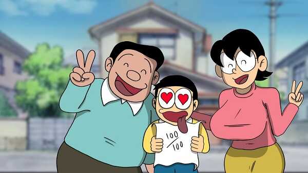 doraemon x free