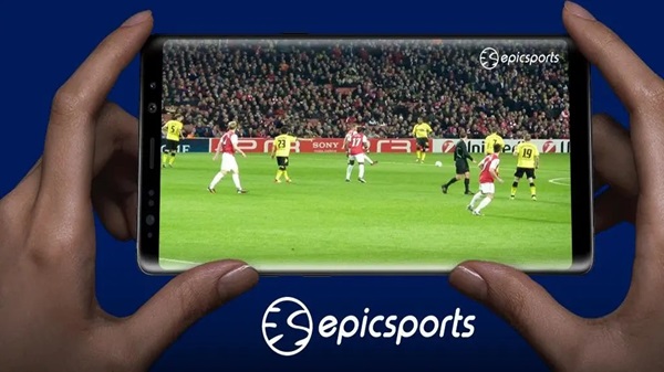 epicsports android