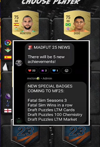 madfut 25 apk new android