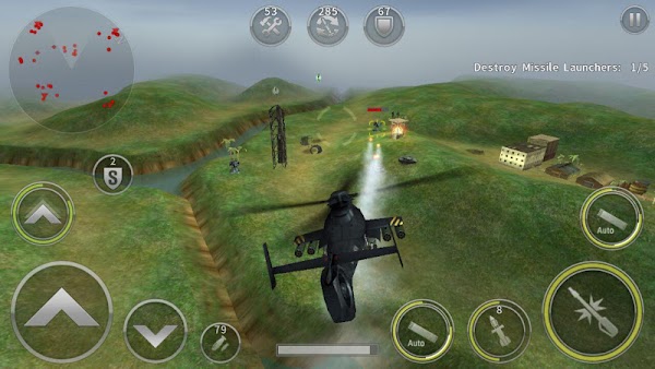 gunship battle mod apk