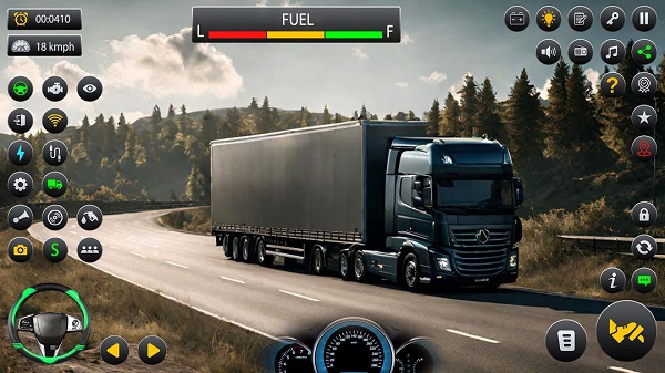 euro truck simulator 2 mobile