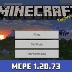 Minecraft 1.20.73