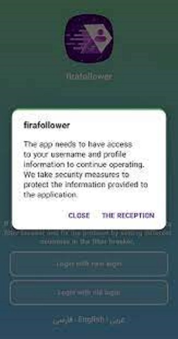 FiraFollower apk