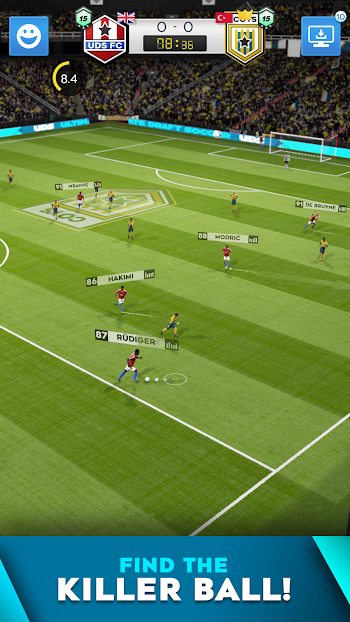 ultimate draft soccer latest version