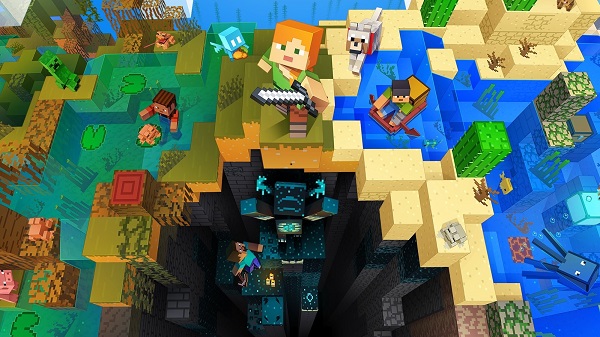 minecraft 1 19 0 for android