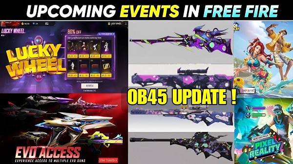 free fire ob45 download