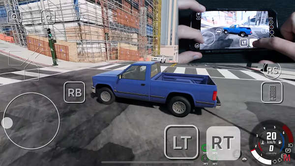 beamng drive mobile apk