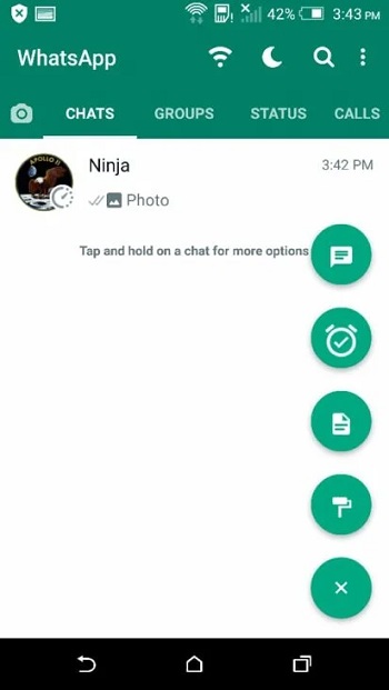 gb whatsapp mod apk newupdate