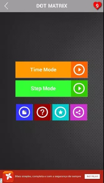 dot matrix apk