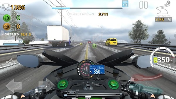 racing motorist bike game apk